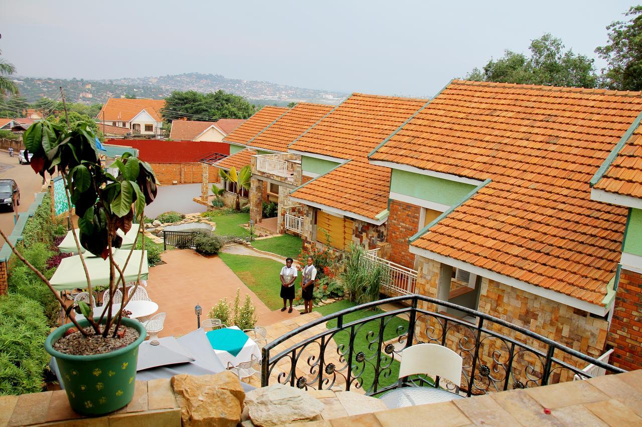 Shangri-La Hotel Muyenga Bugolobi Екстер'єр фото